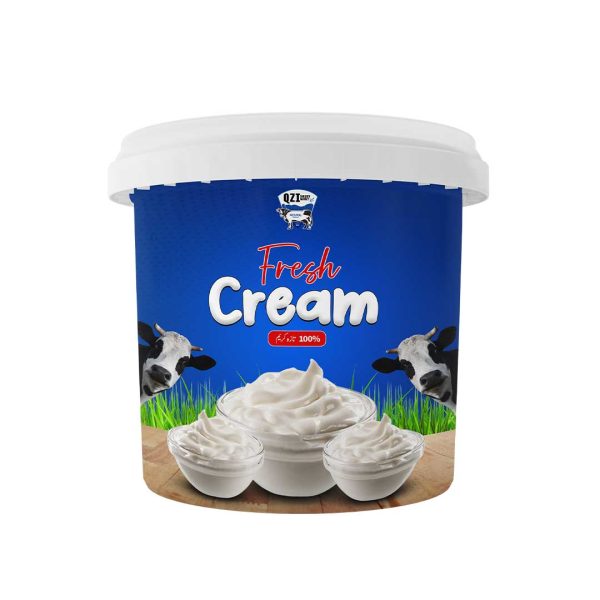 Fresh Cream: Your Wellness Essential!