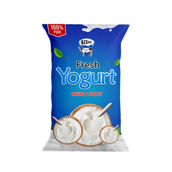 Nourish Naturally: Fresh Yogurt's Rich Nutrients